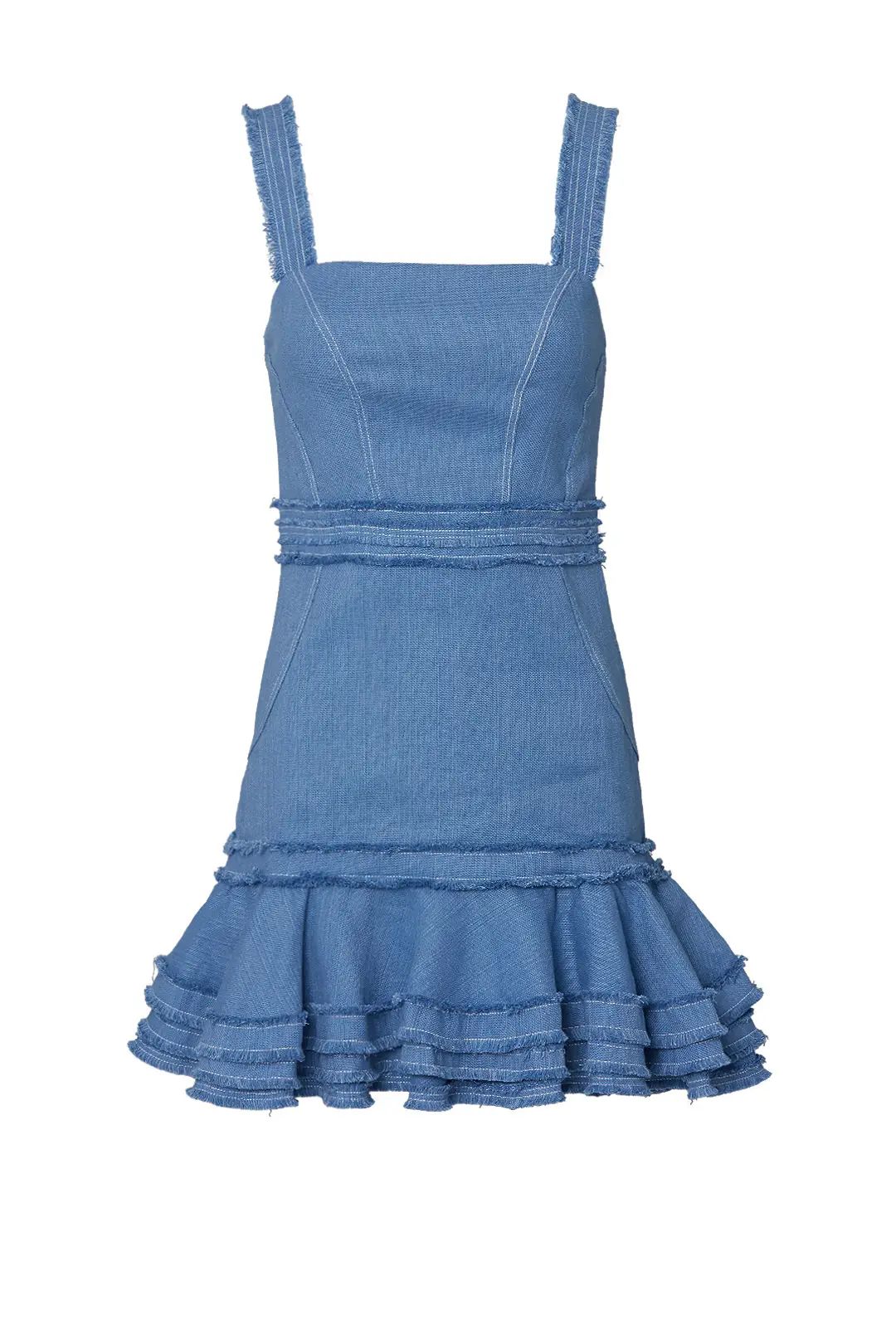 Alexis Judith Fit and Flare Dress | Rent the Runway