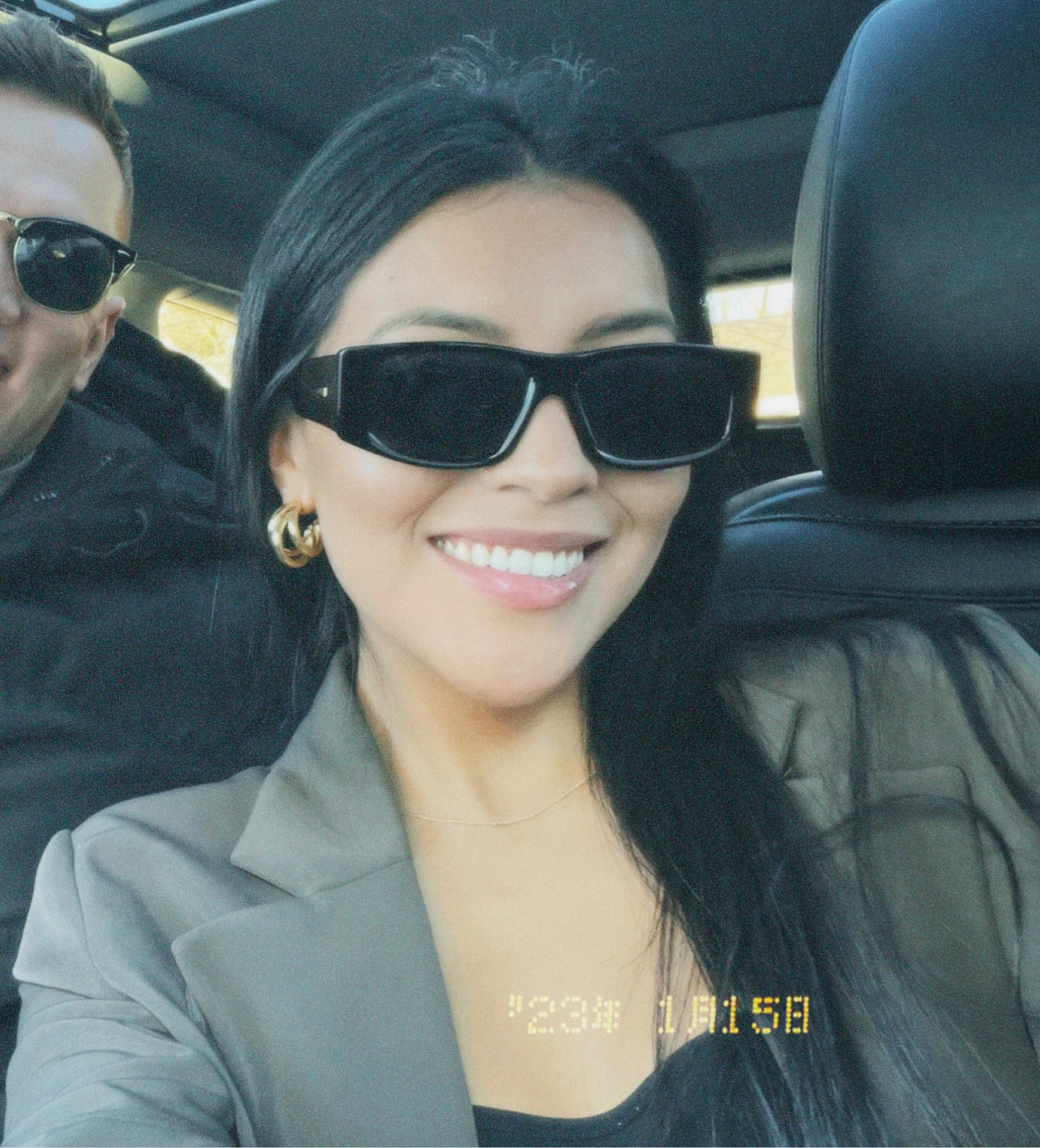 Black chic sunglasses & accessories 🕶️ 

#LTKU #LTKSeasonal #LTKbeauty