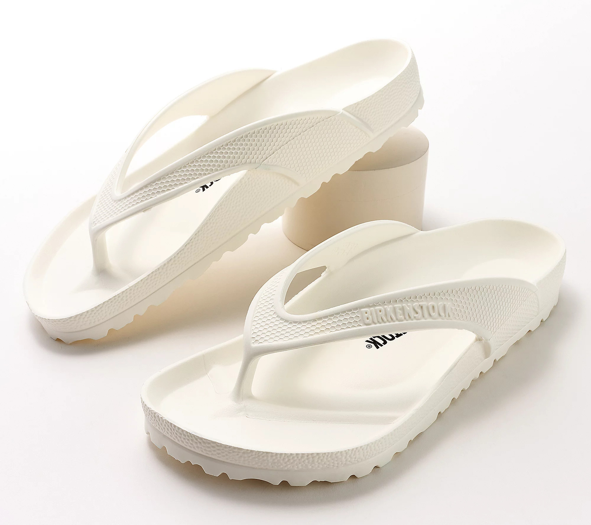 Birkenstock Recovery Thong Sandal - Honolulu EVA | QVC