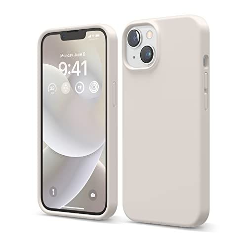 elago Compatible with iPhone 14 Case, Liquid Silicone Case, Full Body Protective Cover, Shockproo... | Amazon (US)