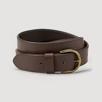 Women's Pebbled Jean Belt | Eddie Bauer - US