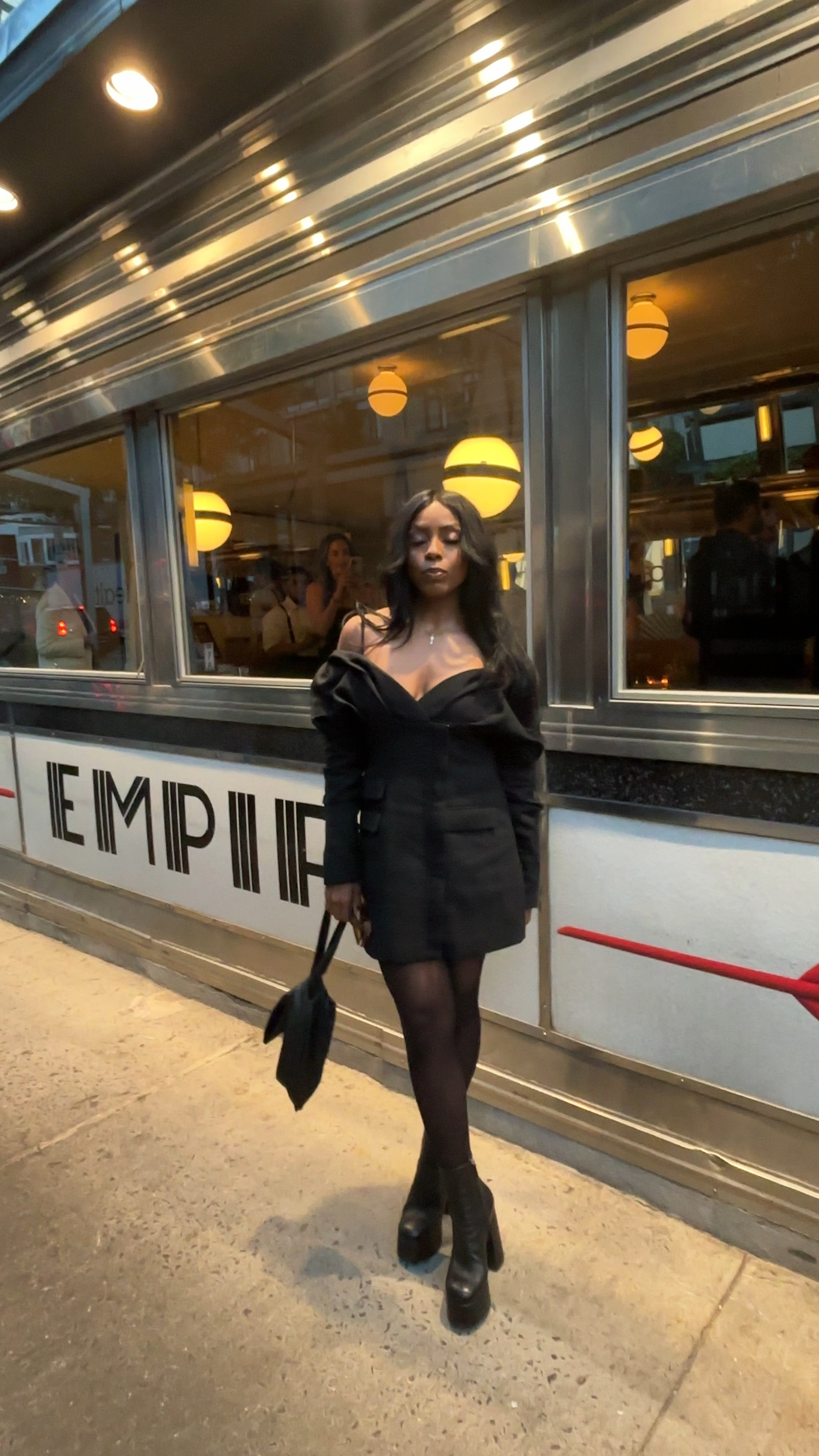 Night out with Makeupforever 

#LTKNYFW #LTKSeasonal