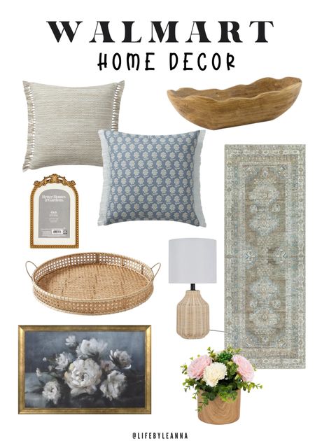 Walmart home decor for spring @walmart #walmartfinds

#LTKhome #LTKfindsunder100 #LTKSeasonal