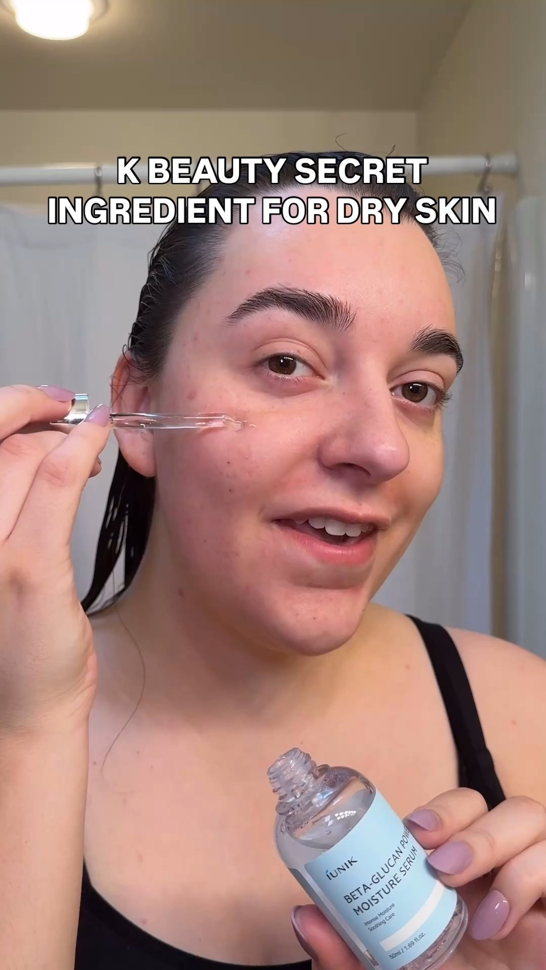 A new ingredient that’s replaced hyaluronic acid in my routine! Beta glucan, a non irritating hydrating ingredient that’s perfect for people sensitive to hyaluronic acid, with more benefits like barrier support it works amazing for post acne dryness! 
My current beta glucan routine! 
@IUNIK beta glucan serum in the morning 
@rhode skin glazing mist after makeup and as needed! 

#LTKBeauty #LTKselfcare #LTKgrwm
