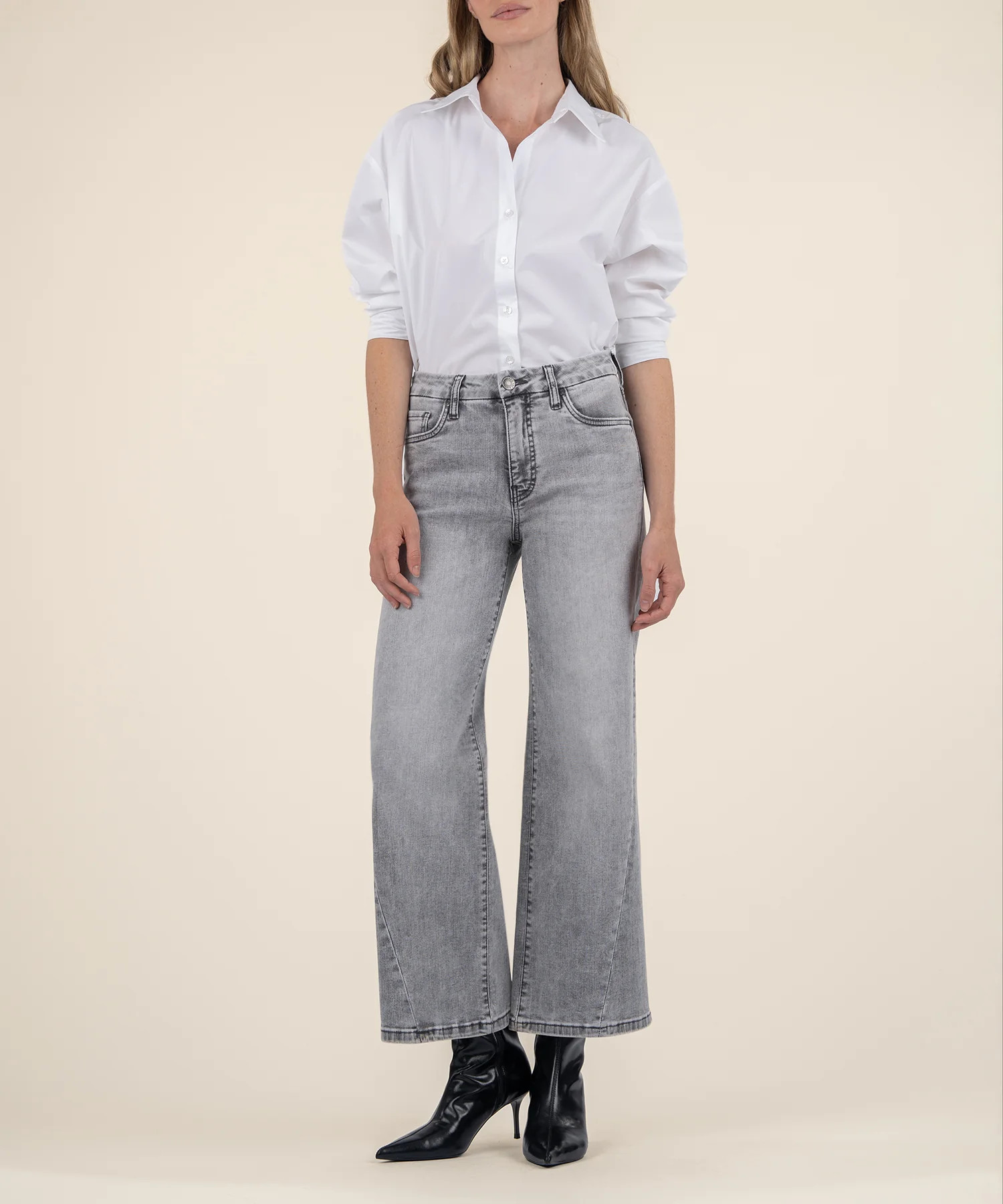 Meg High Rise Wide Leg - Kut from the Kloth | Kut From Kloth