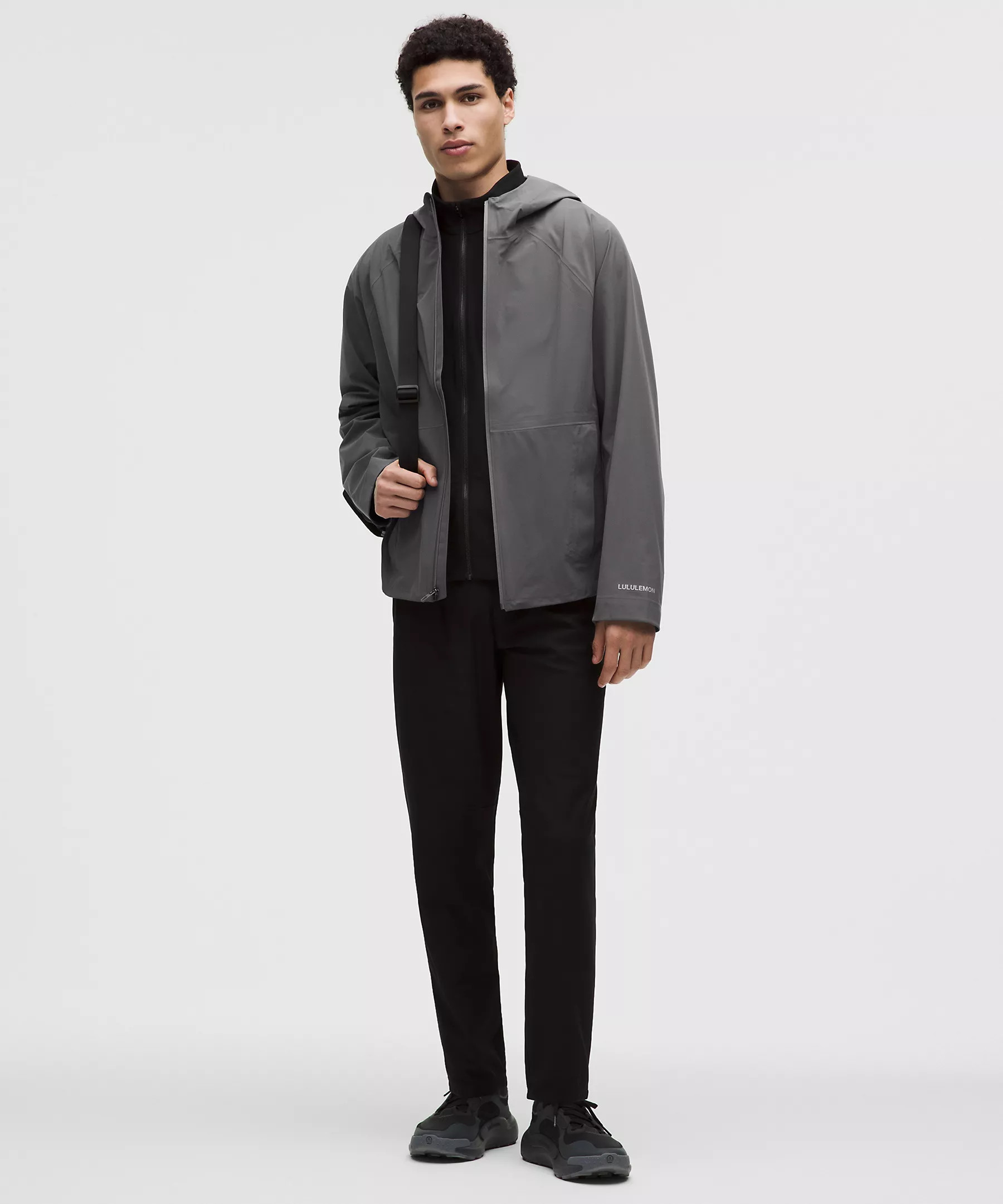 Stretch Glyde Waterproof Jacket | lululemon (CA)