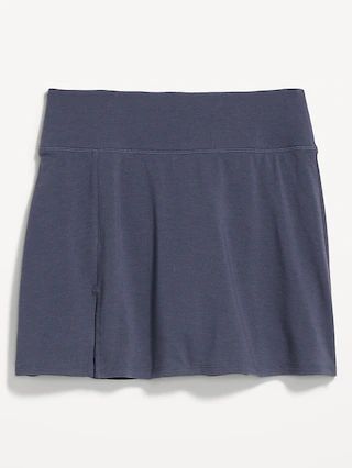 Extra High-Waisted PowerChill Skort for Women | Old Navy (US)