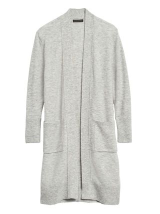 Aire Duster Cardigan Sweater | Banana Republic (US)