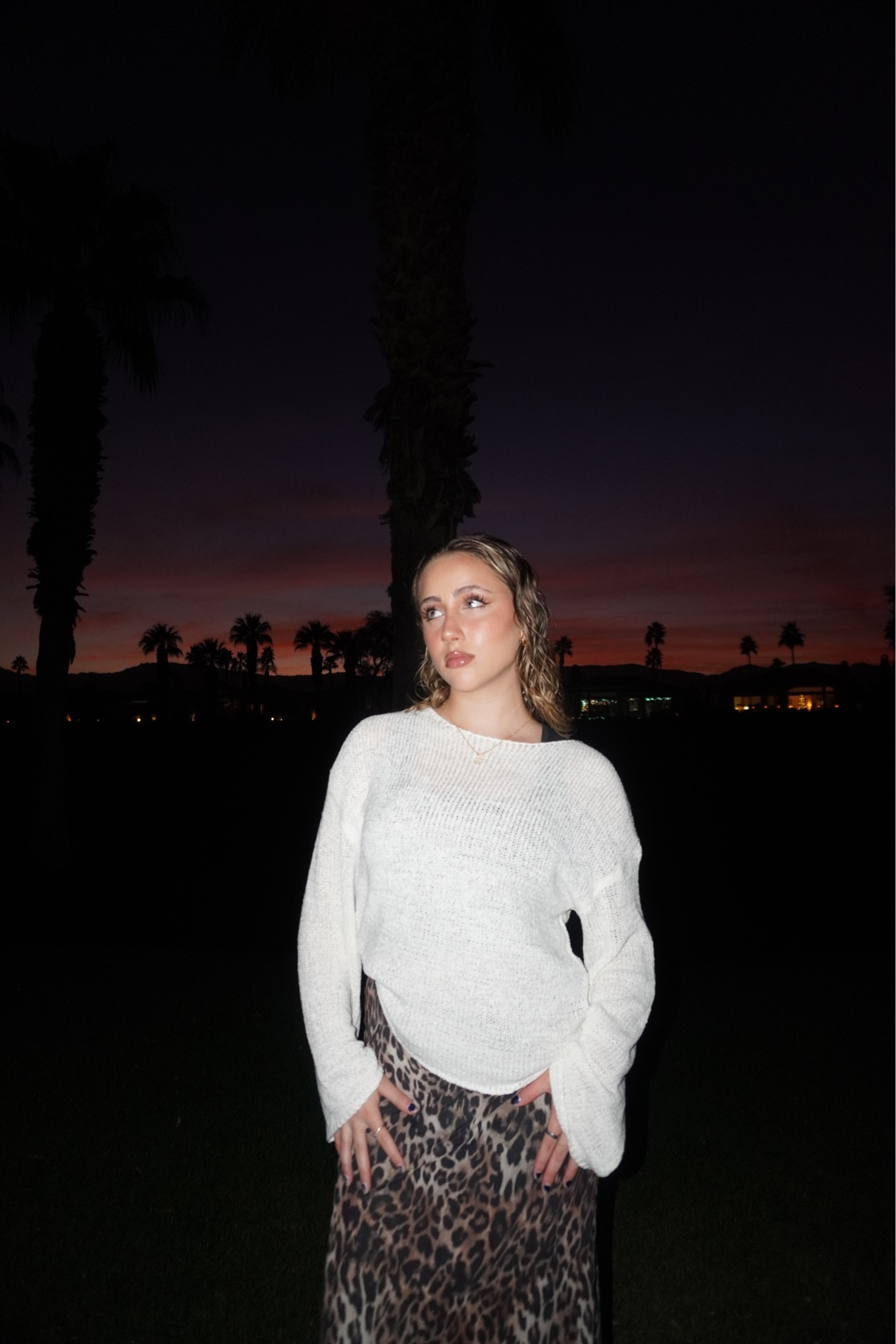 in the desert 🌵🐪

#LTKtravel #LTKSeasonal