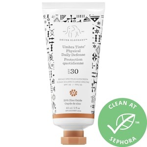 Umbra Tinte™ Physical Daily Defense Broad Spectrum Sunscreen SPF 30 | Sephora (US)