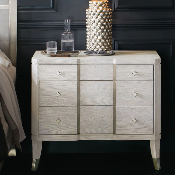 Domaine Blanc 229 Bachelor's Dresser | 2Modern (US)