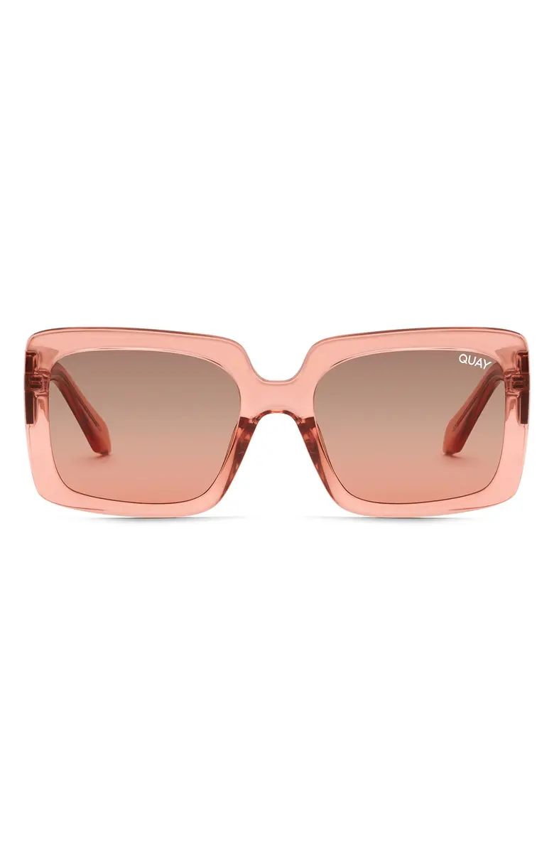 Total Vibe 47mm Square Sunglasses | Nordstrom