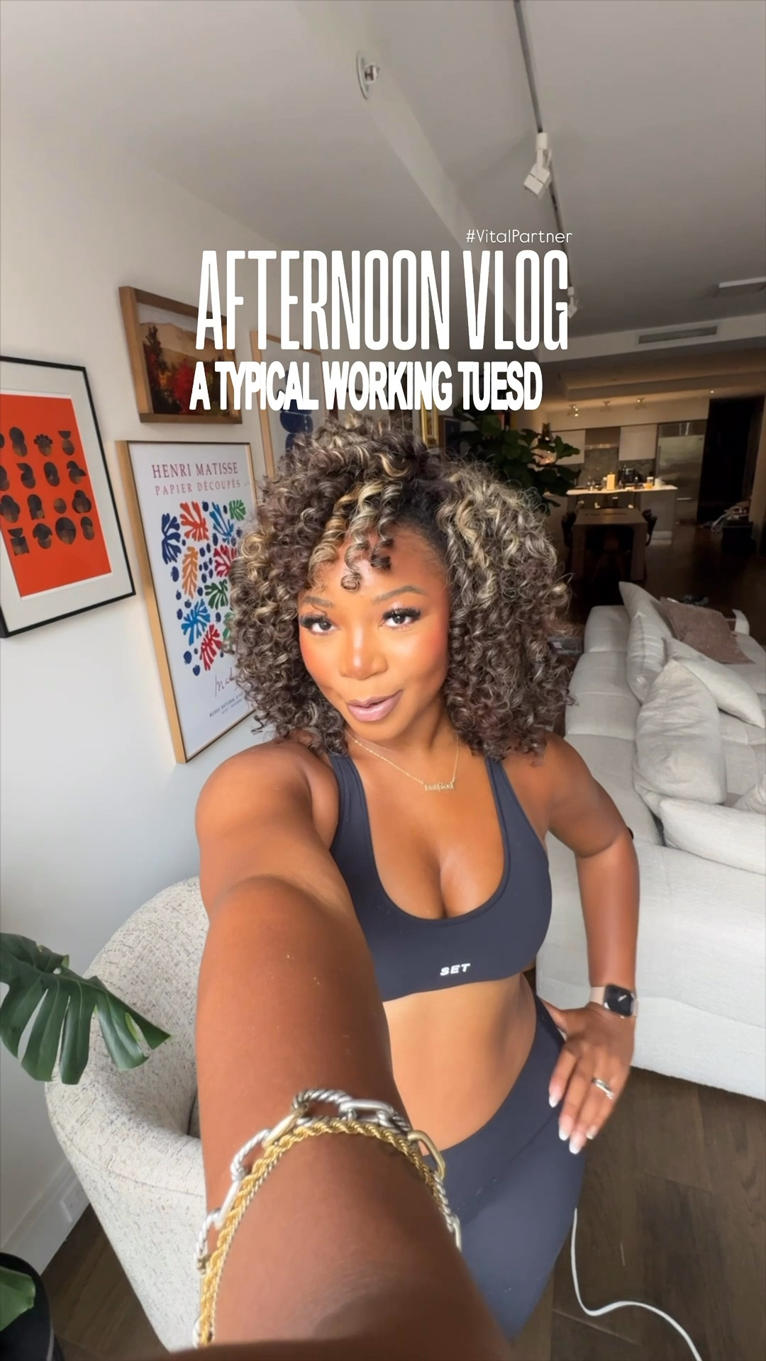 linking everything I could think of from my Tuesday working day vlog! ❤️✨

#LTKStyleTip #LTKHome #LTKActive