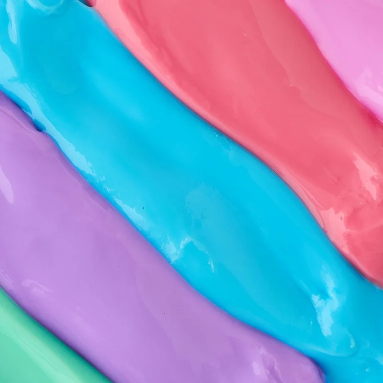 Crayola Silly Scents Spring Slime Tubs 12 Pack 1 oz | Walmart (US)