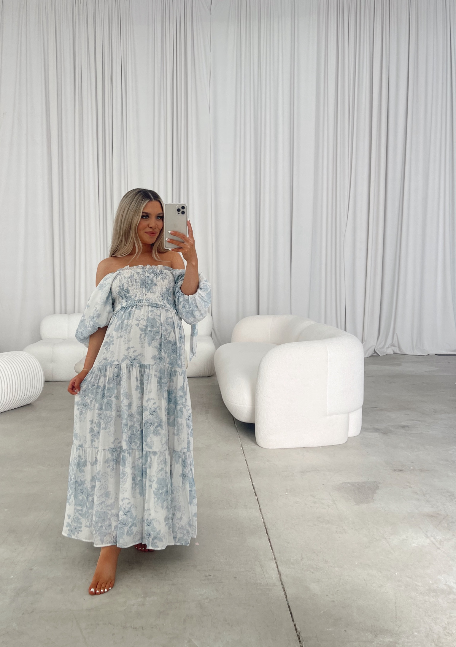 🩵

wearing a size small, currently 39 weeks pregnant + i am 4’9 

bump friendly dresses, maternity dresses, mommy to be, gifts for her, gifts for the new mama, easter dresses, spring dresses, shop worth collective, petite fashion, petite maternity fashion, petite dresses, dresses, off the shoulder dresses, baby shower dress, gender reveal dress, boy mom dress 

#LTKPetite #LTKBump #LTKStyleTip