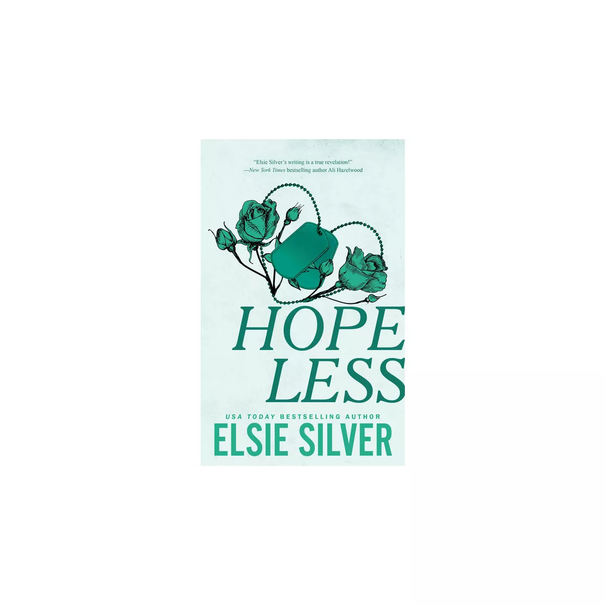 Hopeless - (Chestnut Springs) by  Elsie Silver (Paperback) | Target