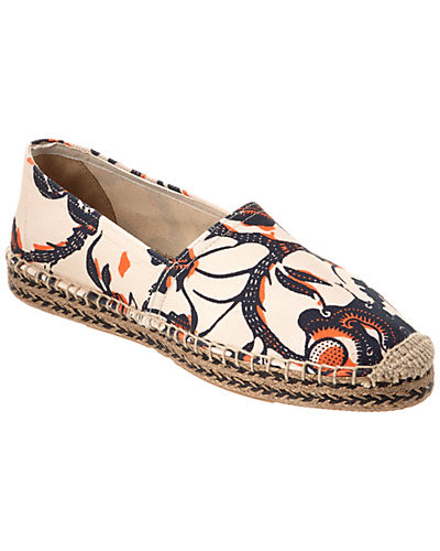 Isabel Marant Etoile Canaee Canvas  Espadrille | Ruelala