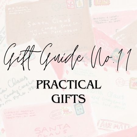 Practical Adult Gifts 

#LTKHoliday #LTKGiftGuide #LTKSeasonal