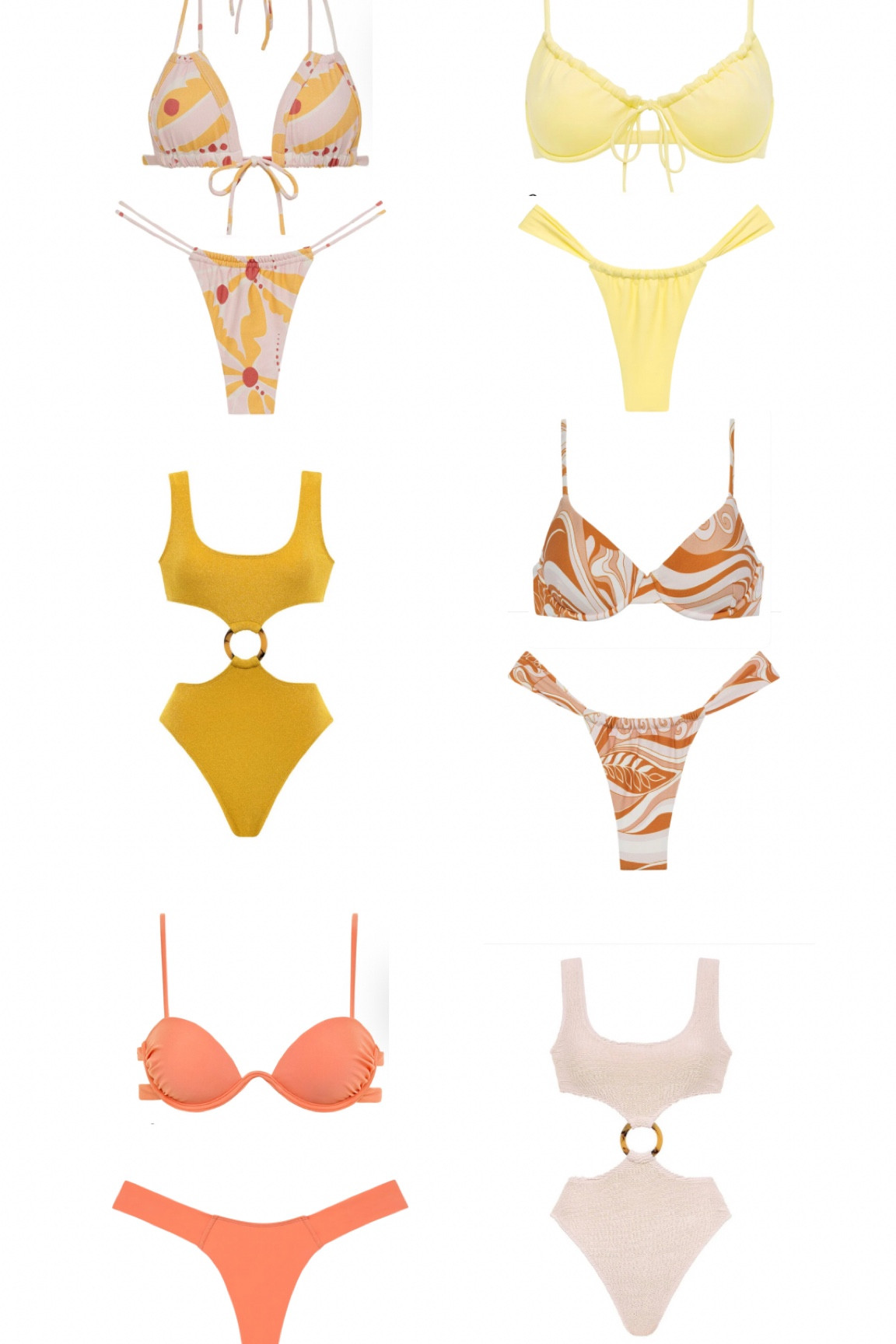 Montce spring sale! An additional 20% off sale items! (Meaning over 50% some of these kinis!) use code SPRINGCLEANING24 @ checkout! 

#LTKSpringSale #LTKsalealert #LTKswim