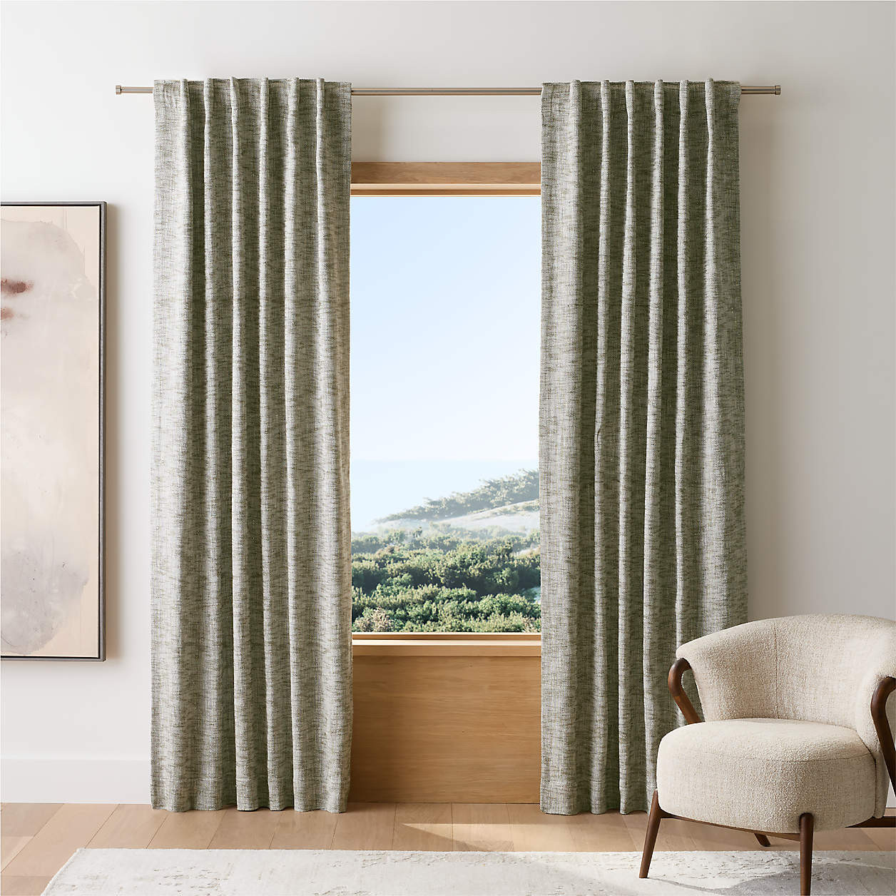 Blackout Lining | Crate & Barrel
