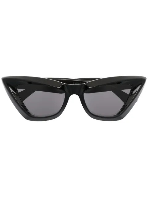 cat-eye frame sunglasses | Farfetch Global