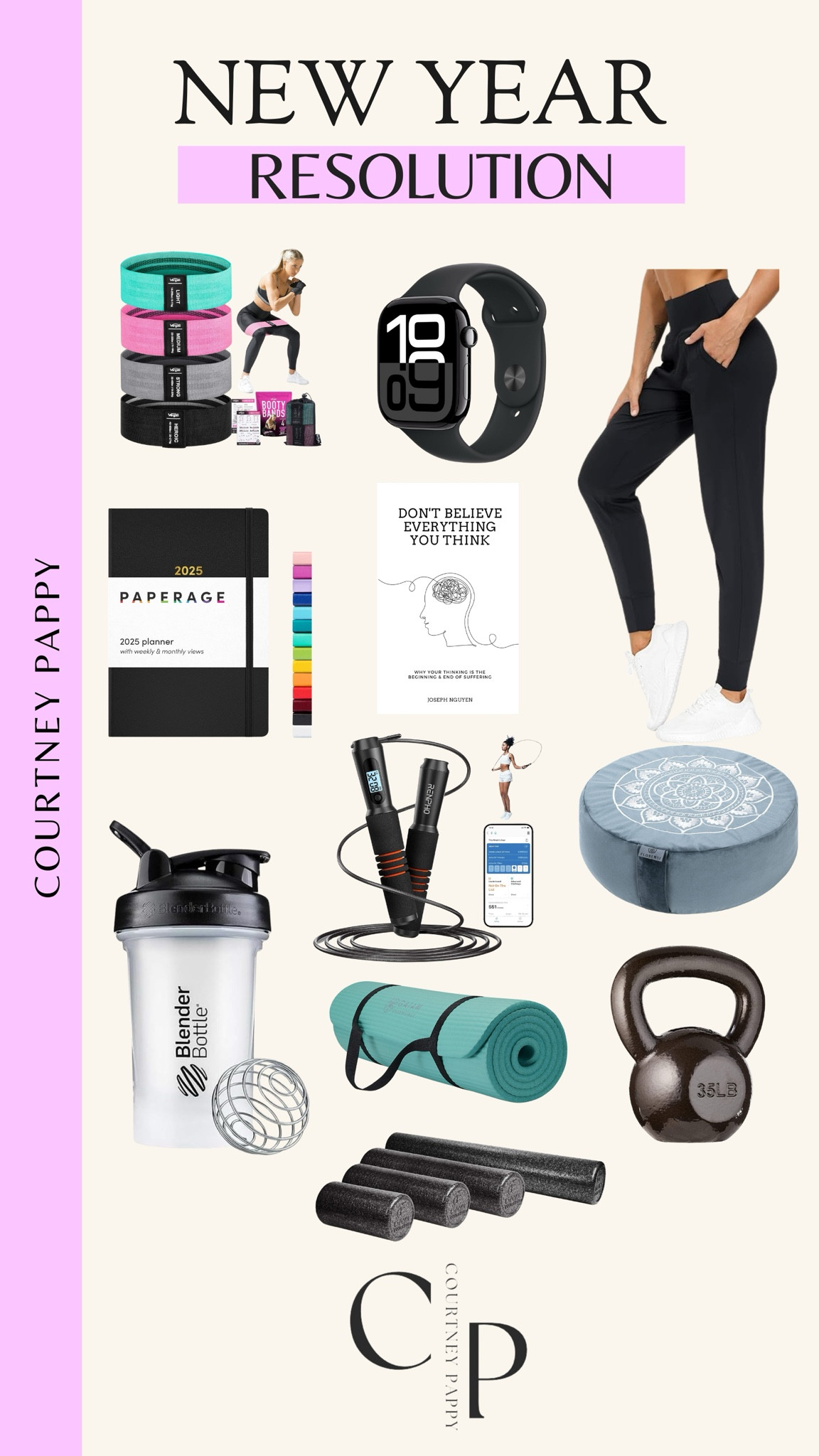New Year’s resolutions?? Grab these favorites on Amazon 

#LTKGiftGuide #LTKHoliday #LTKFitness