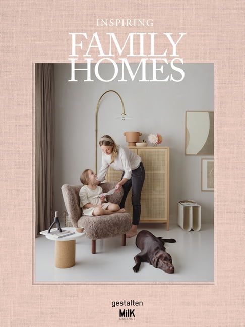 Inspiring Family Homes (Hardcover) - Walmart.com | Walmart (US)