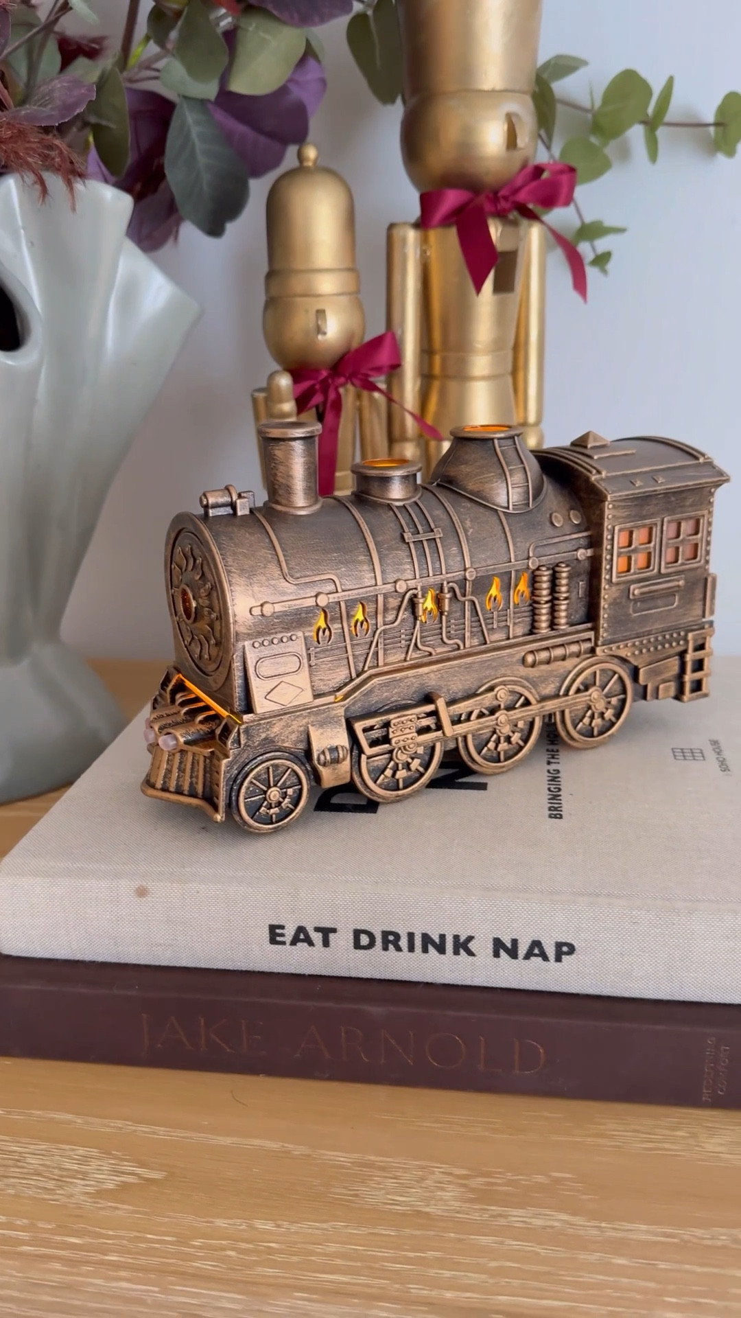 Diffuser train 

#LTKwinter #LTKhome #LTKholiday