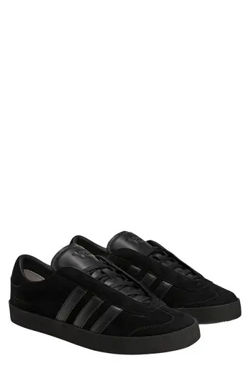 adidas Gazelle Sneaker in Black/Black/Off White at Nordstrom Rack, Size 8.5 | Nordstrom Rack