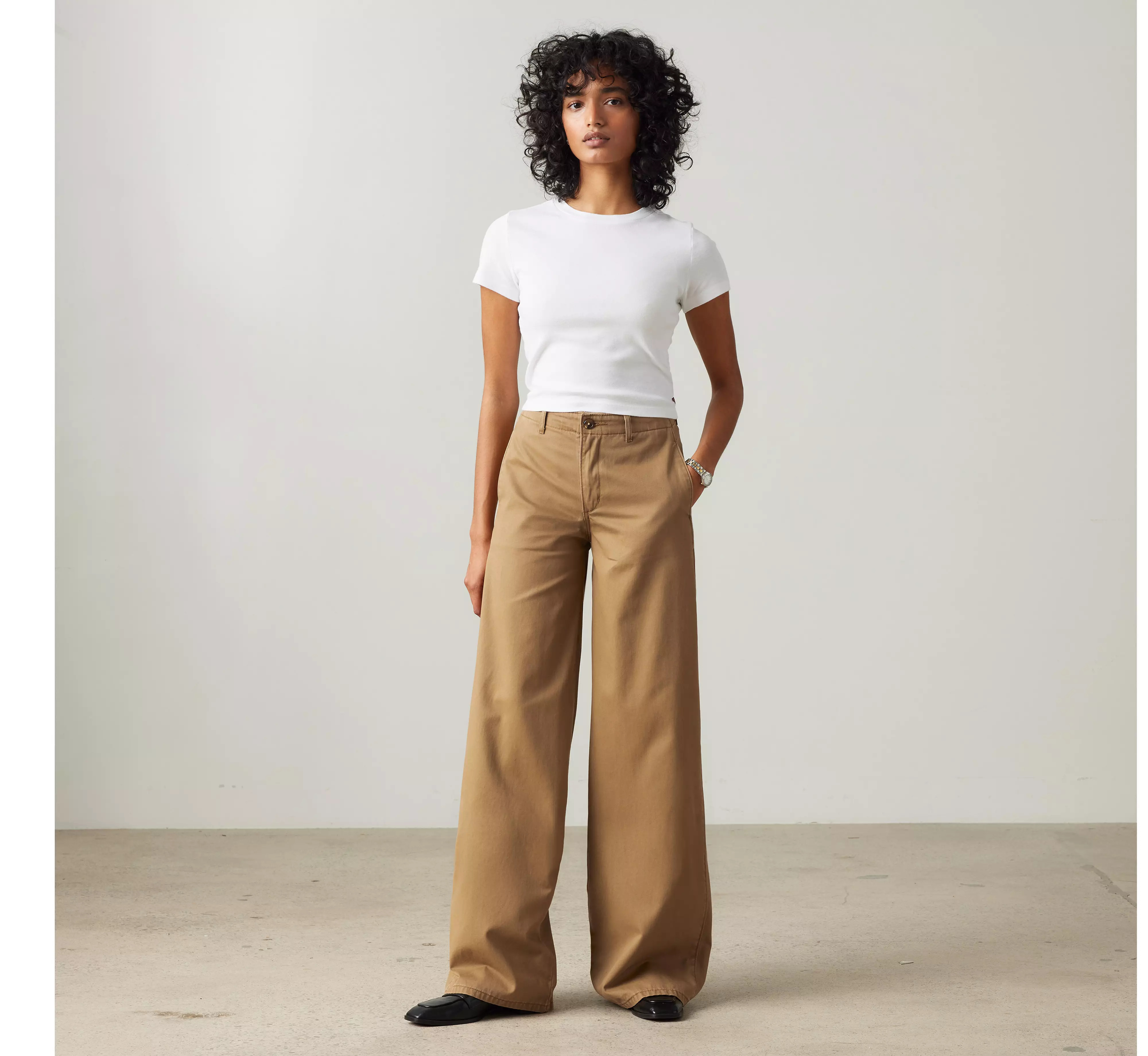 Xl Chino Women's Pants | Levi's US