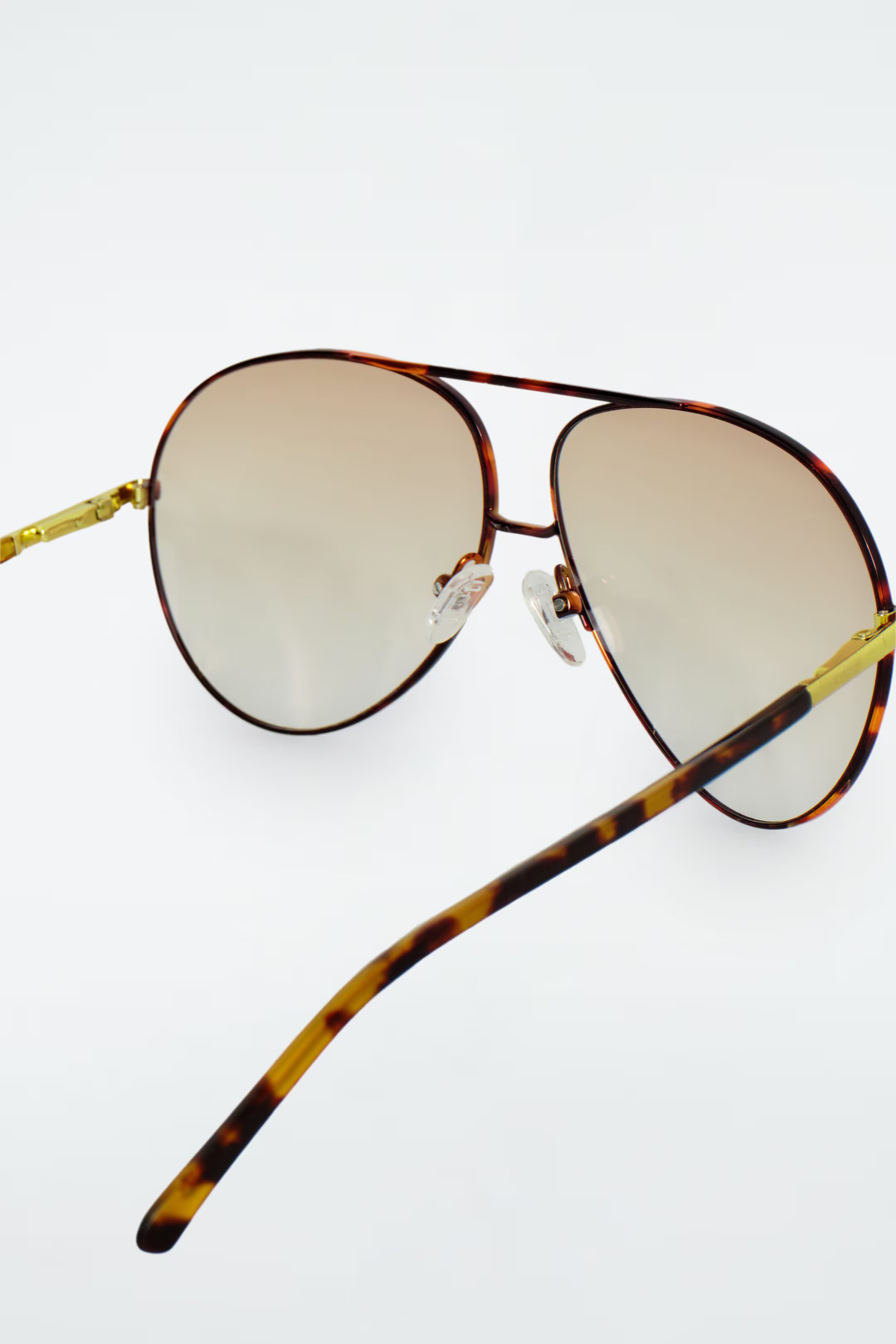 WIRE-FRAME AVIATOR SUNGLASSES - TORTOISESHELL | COS UK