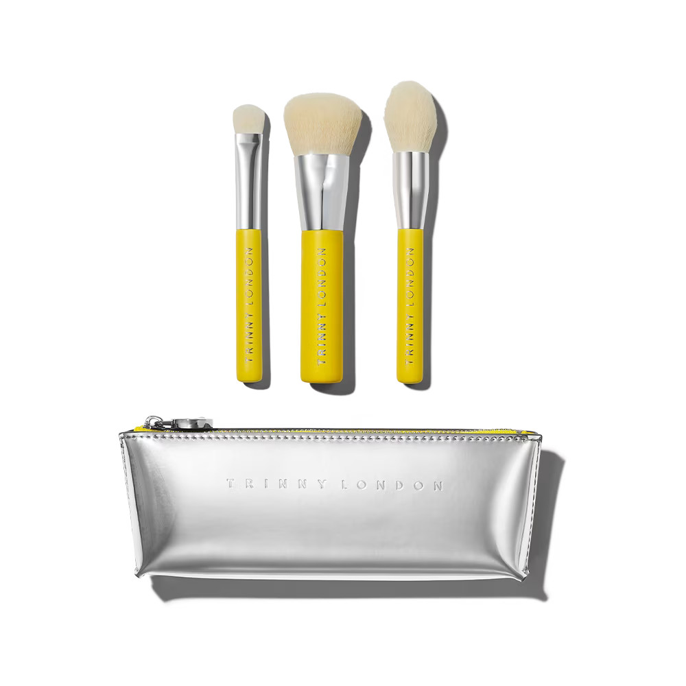 T-Brush Set - Makeup Brushes - Trinny London | Trinny London (Global)