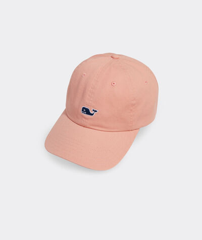 Solid Baseball Hat | vineyard vines