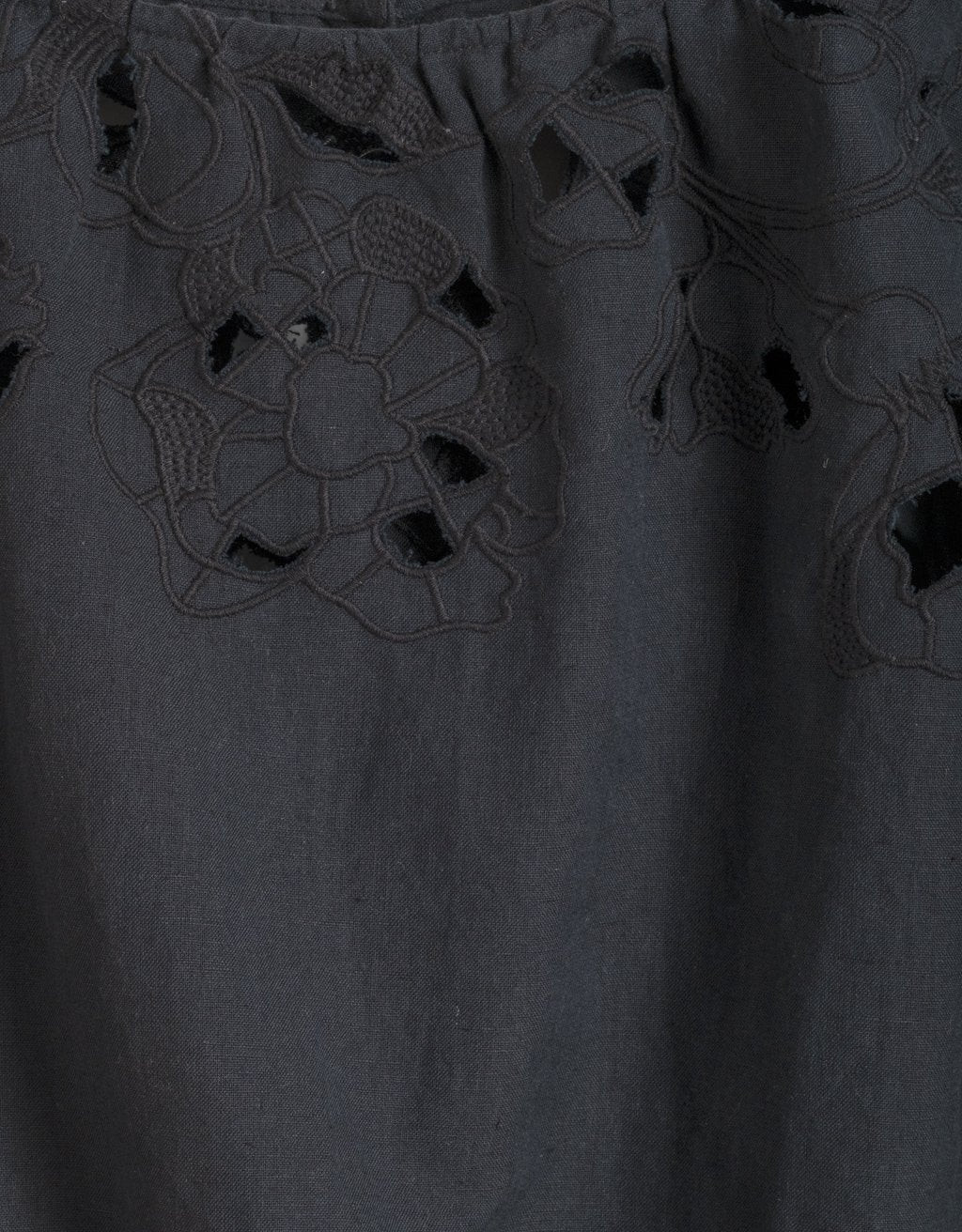 unsubscribed open eyelet bubble shell top | Unsubscribed by American Eagle