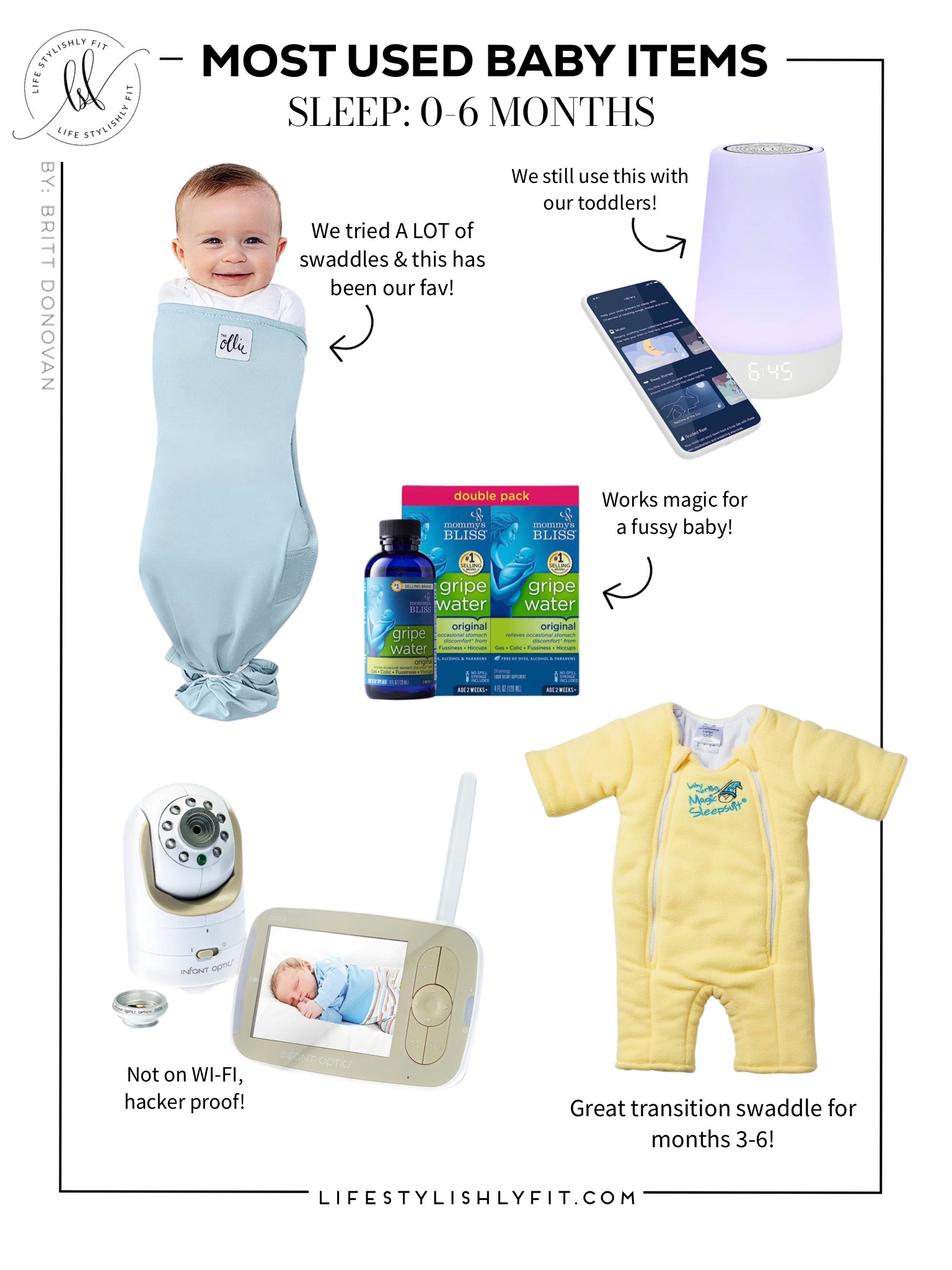 Most used items for sleep! We have tried TONS of swaddles and these are our favorites. Also, black out shades are a must!  

Amazon finds | baby registry | newborn must haves

#LTKbump #LTKfit #LTKbaby
