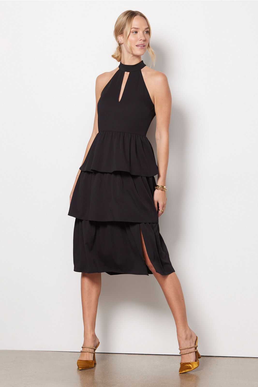 AMANDA UPRICHARD Shanae Dress | EVEREVE | Evereve