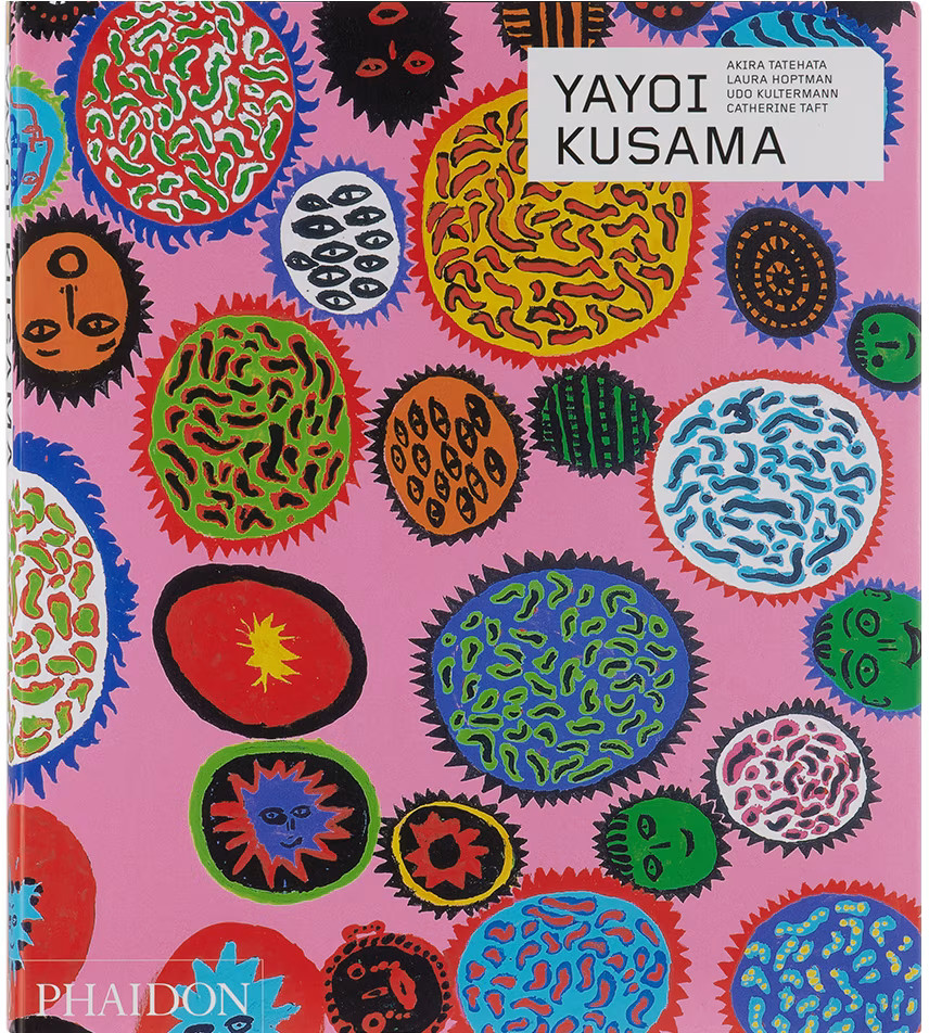 Yayoi Kusama — Updated Edition | SSENSE