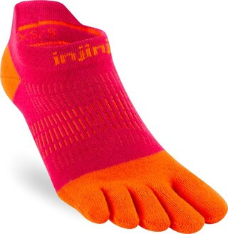 Injinji   Run Lightweight No-Show Socks - Women's | REI