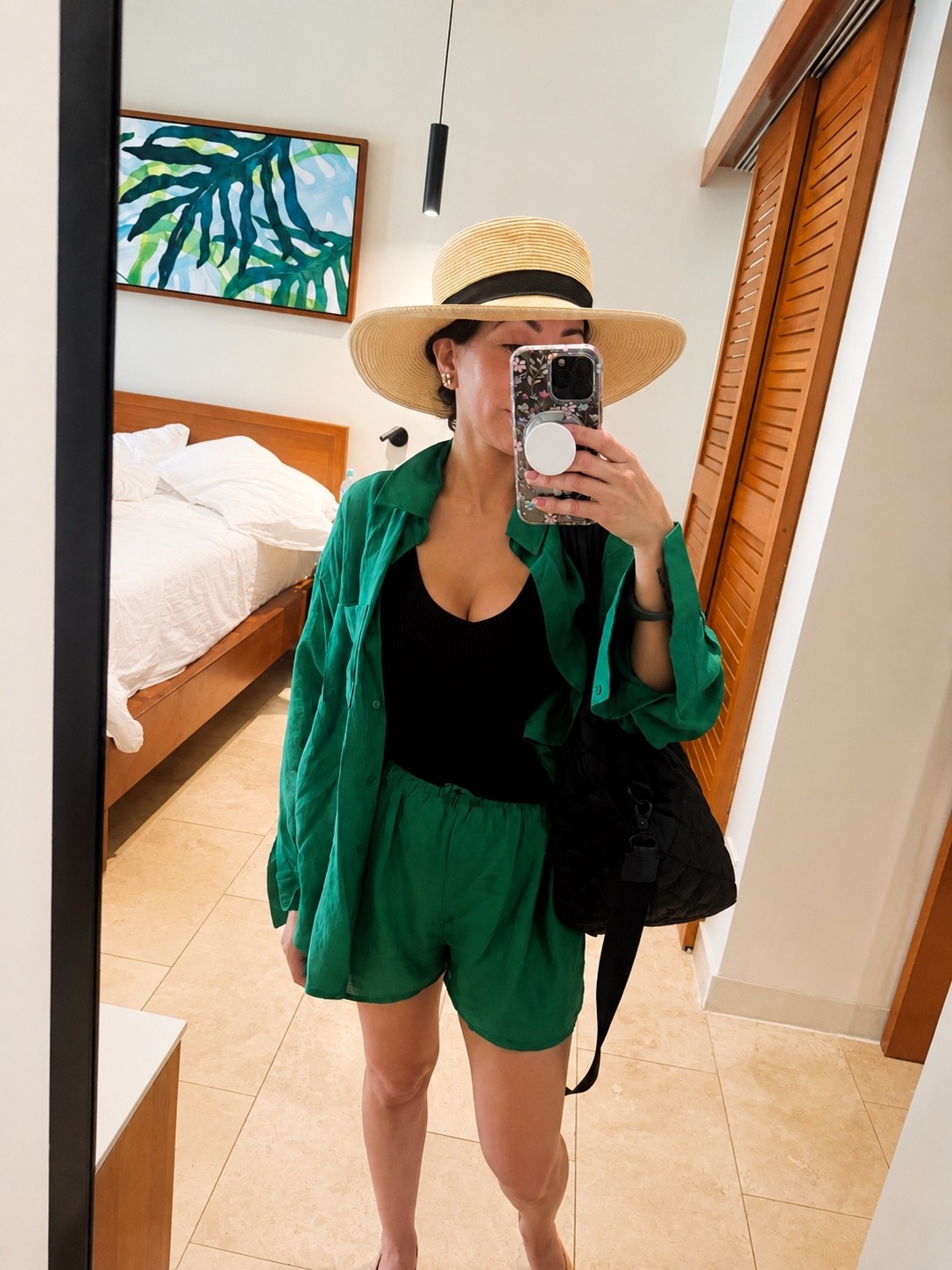 In my I want to look cute but I need to be comfortable outfit 🌴😎

#LTKPetite #LTKTravel #LTKmomlife