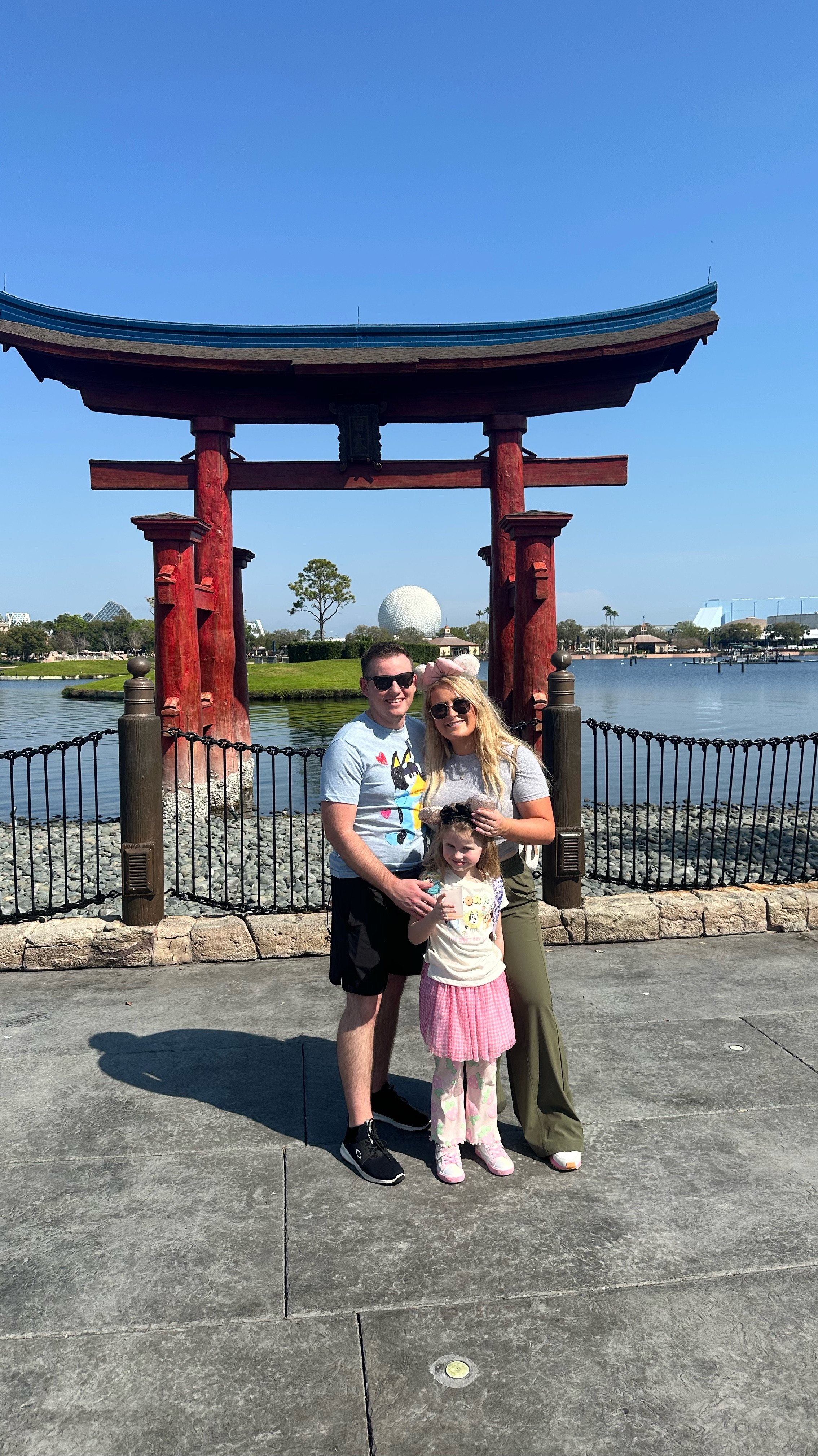 What I wore to Epcot at Disney on spring break! Casual, comfy and something I can wear again after Disney! Check check check!  Fabletics does it again! 

#LTKSpringSale #LTKMidsize #LTKTravel