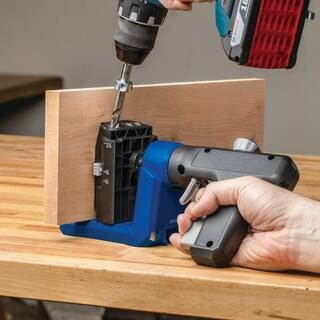 Kreg Pocket-Hole Jig 520PRO KPHJ520PRO | The Home Depot