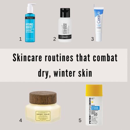 Skincare routine for dry skin in winter ❄️ 













Jeans
Boots
Winter Outfit
Sneakers
Living Room
Maternity
Bedding
Bedroom
Coffee Table
Sweater Dress

#LTKfindsunder50 #LTKSeasonal #LTKbeauty