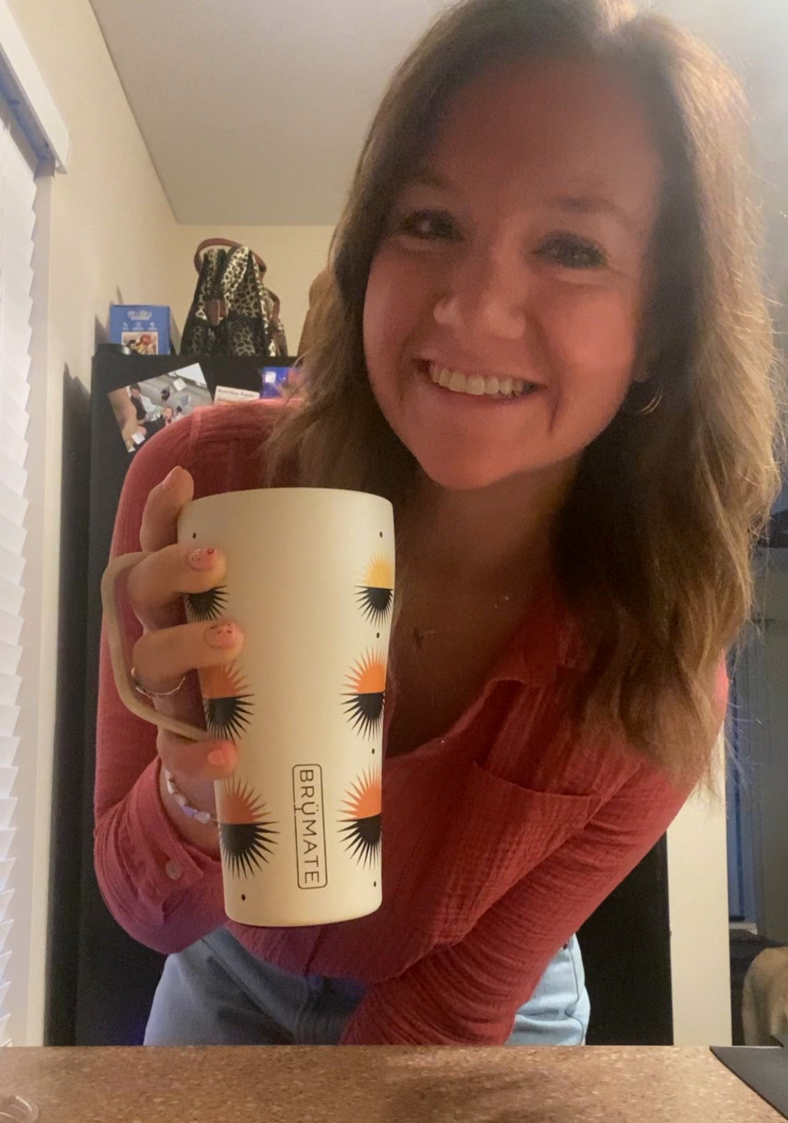 FAVORITE to go Brumate mug! Fits in your cup holder and all! 

#LTKActive #LTKStyleTip #LTKWorkwear