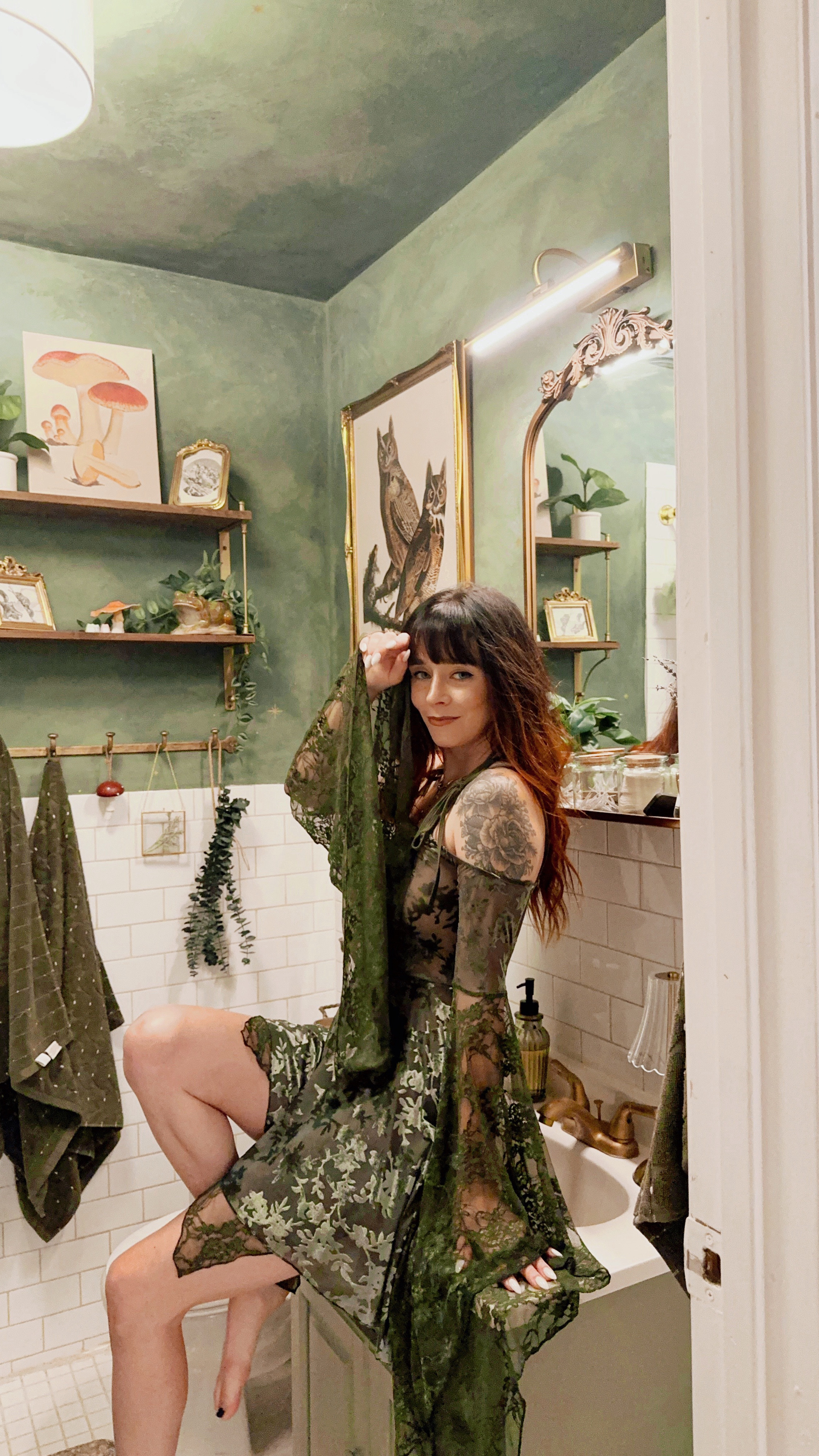 Everything you need for the most whimsical bathroom ever! 

#LTKStyleTip #LTKSeasonal #LTKHome