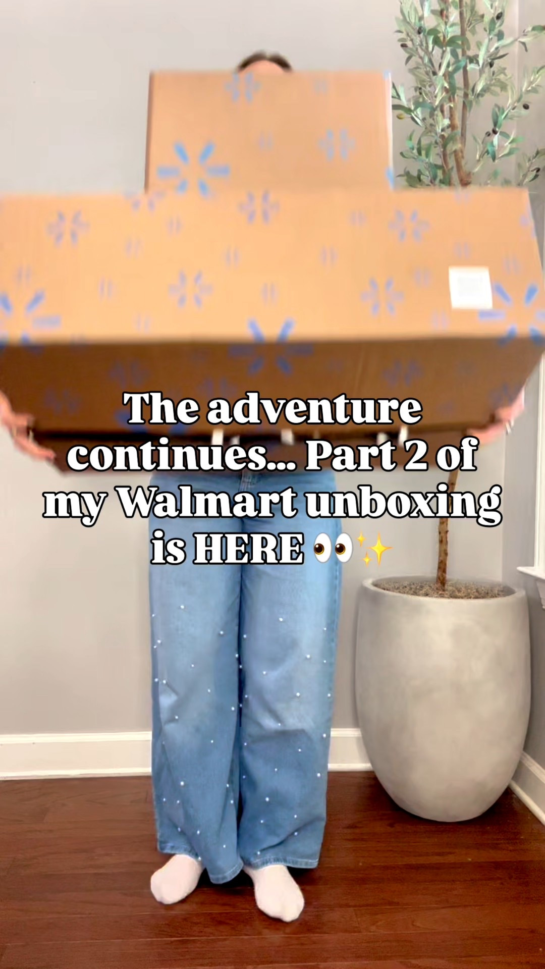 Part 2 of my Walmart unboxing extravaganza is HERE 🤎✨
If you thought Part 1 was good… wait until you see these finds.
Cozy, trendy, holiday-ready 

Comment your favorite from Part 2 👇

Walmart unboxing, Walmart haul, winter outfits, holiday fashion, affordable finds, new arrivals, Walmart fashion 2025


#WalmartFashion #WalmartFinds #WalmartHaul #AffordableStyle #HolidayStyle #WinterOutfits #BudgetFriendlyFashion #FashionReels #UnboxingReel 

#LTKOver40 #LTKHoliday #LTKootd