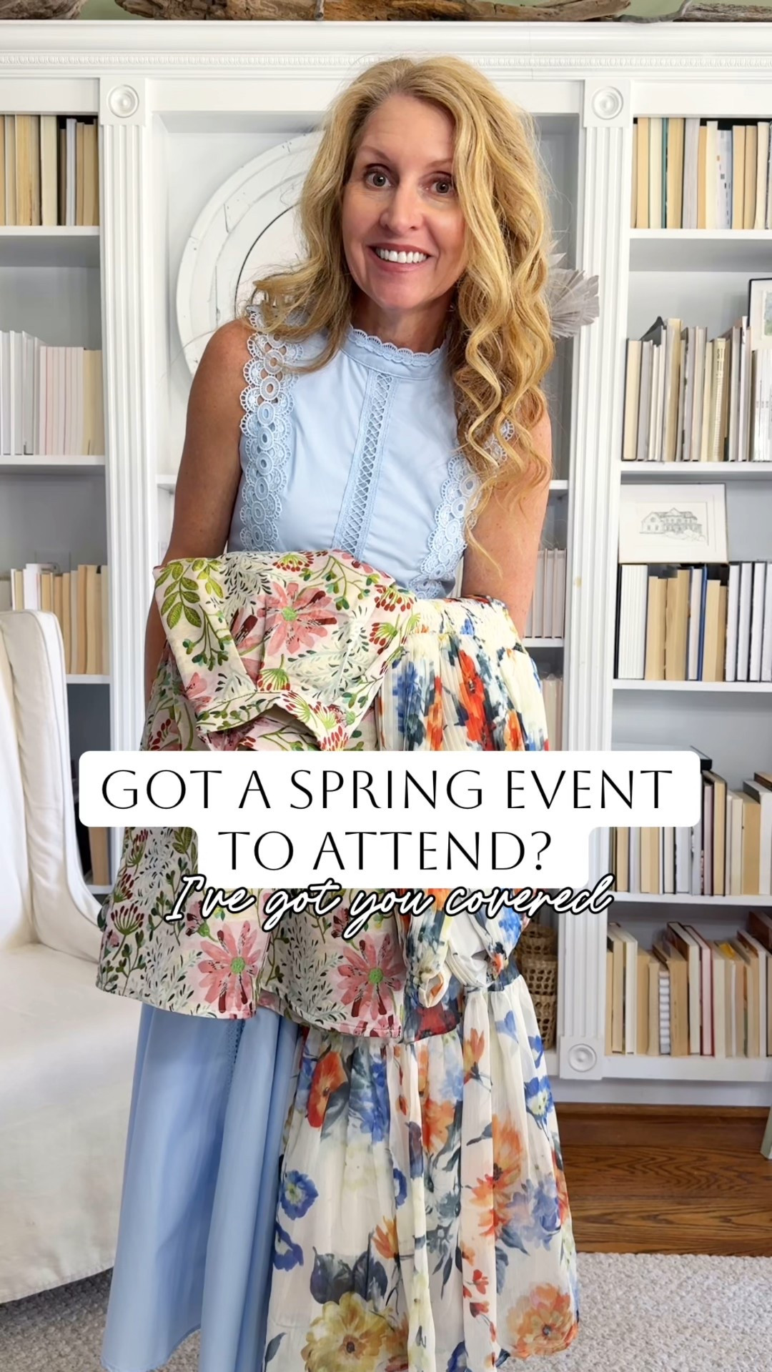 Sharing a few dressy spring options that feel elevated but still comfortable
I’m wearing an xs in all.


#occasiondress #springoccasion #dressystyle #elegantstyle #midlifefashion #classicstyle #timelessfashion #over40style spring occasion dress, dressy spring dresses, wedding guest dress, elegant spring outfit, formal spring dress, cocktail dress spring, special occasion outfit, classy dress outfits, timeless feminine style, midlife dress style, over 40 fashion, over 50 fashion, flattering occasion dress, neutral dress outfit, elevated spring style, feminine classic fashion, brunch dress outfit, shower dress outfit, garden party dress, chic event outfit, LTK style, LTK fashion, wedding guest style, spring event outfit

#LTKWedding