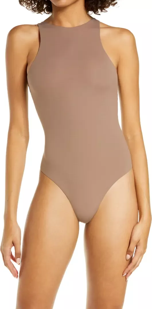 Fits Everybody High Neck Bodysuit … curated on LTK