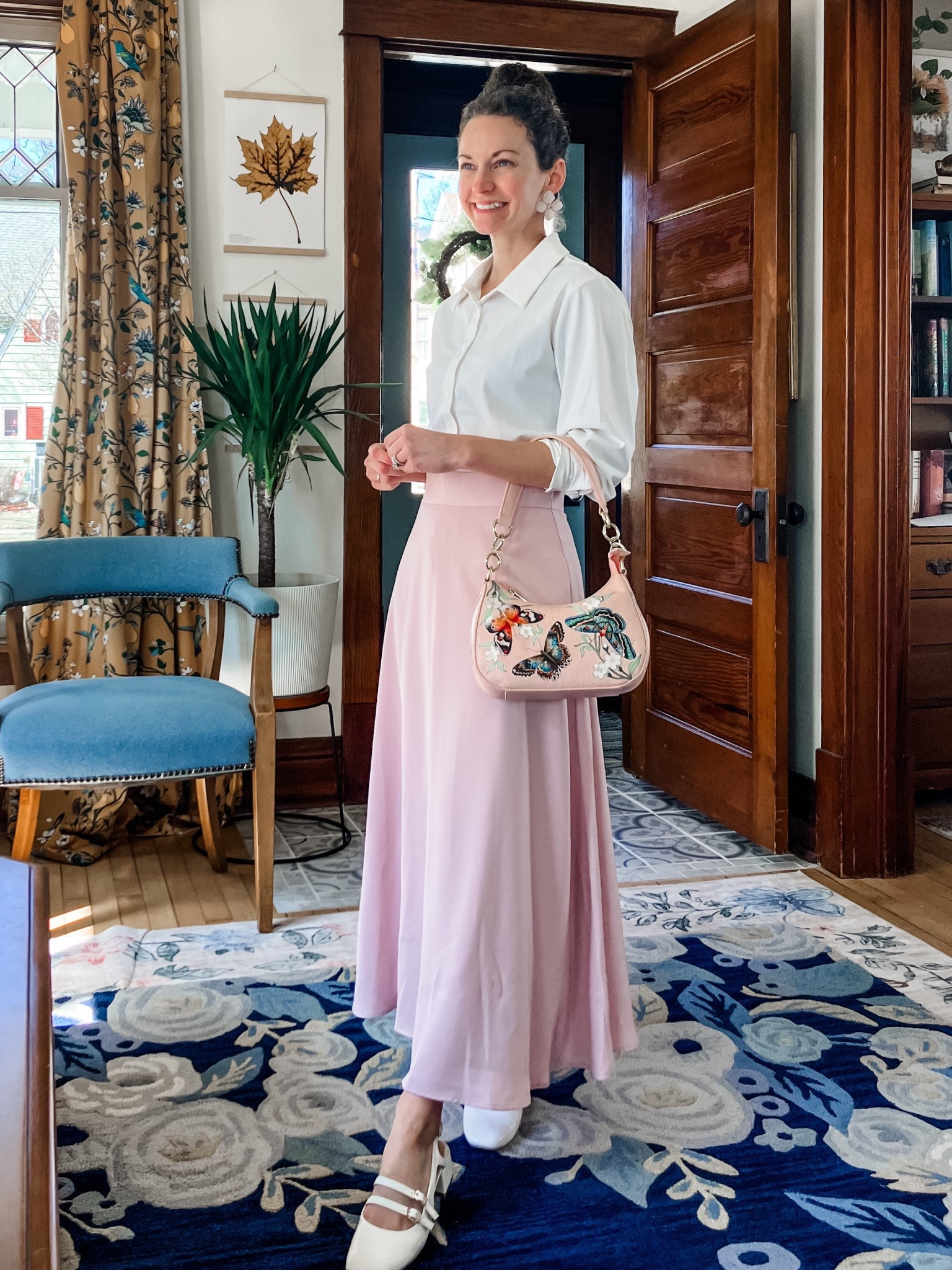 #LTKOver40 #LTKgrwm #LTKootd