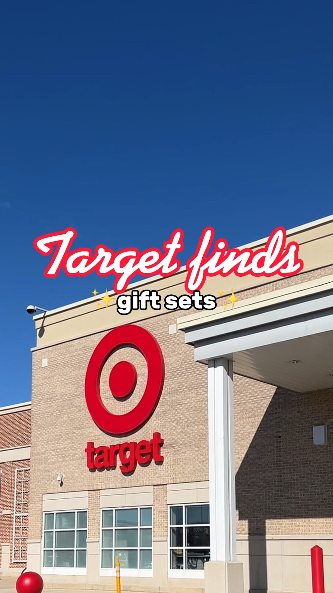 Target gift sets you’ll love ❤️
