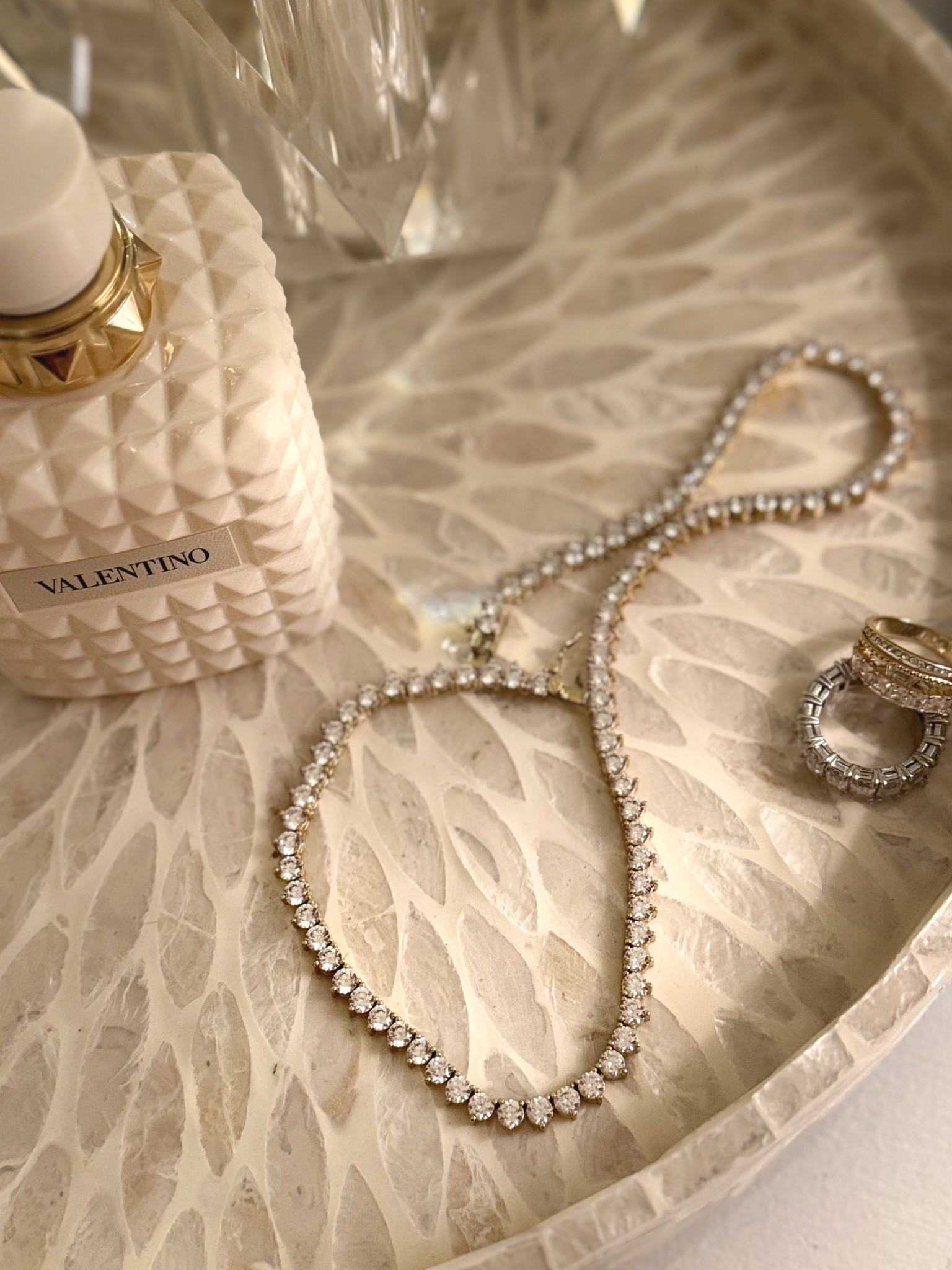 Best diamond tennis necklace under $40

#LTKFindsUnder50 #LTKSeasonal